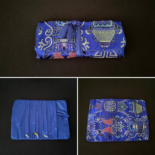 Blue Jewellery Wrap image 0