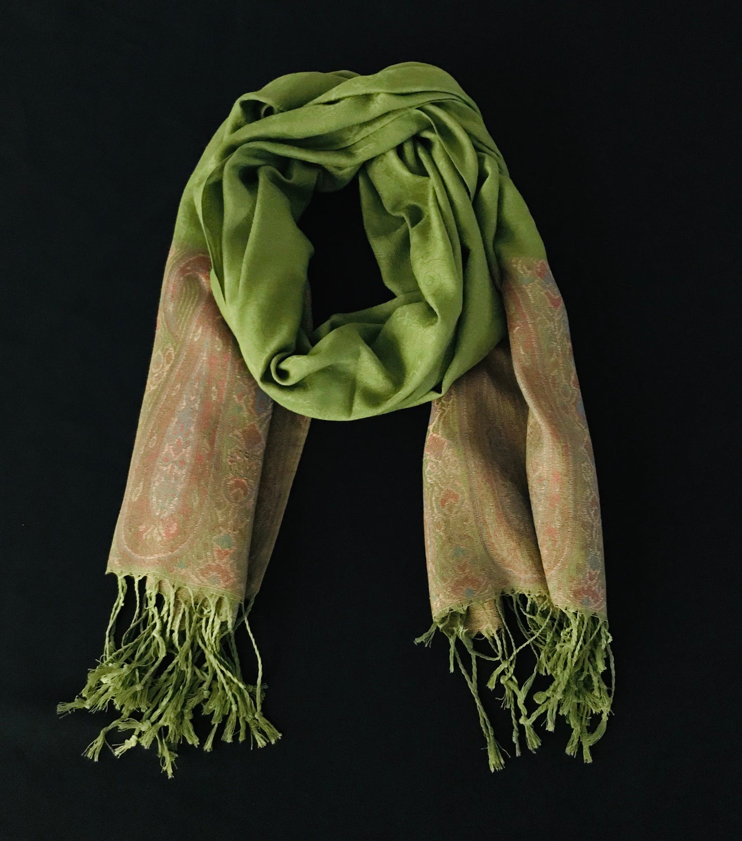 Pashmina Style Scarf image 7