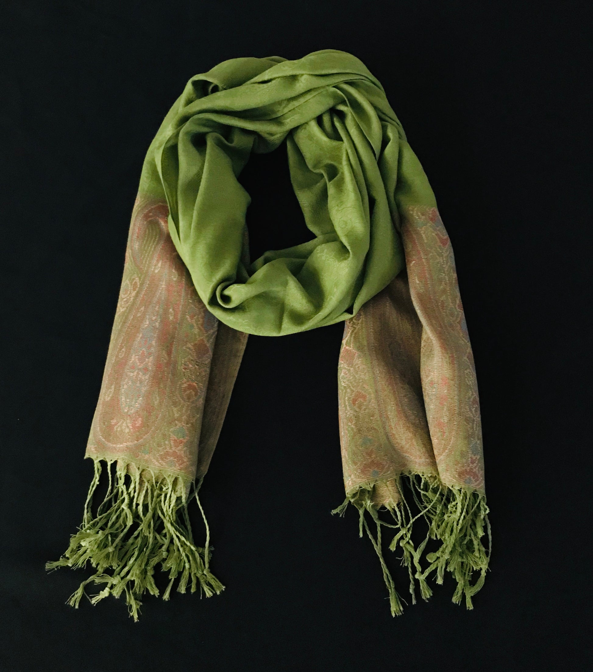 Pashmina Style Scarf image 7