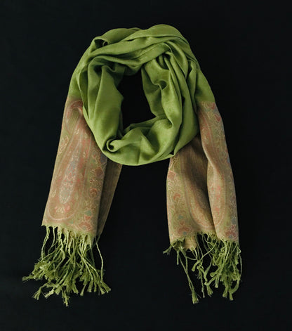Pashmina Style Scarf image 7