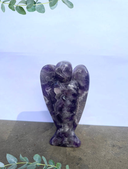 Large Amethyst Angel image 0
