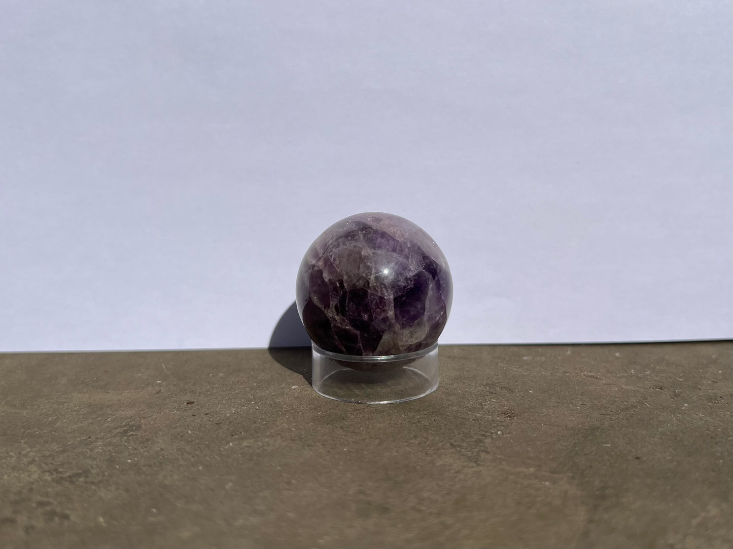Amethyst Sphere image 1
