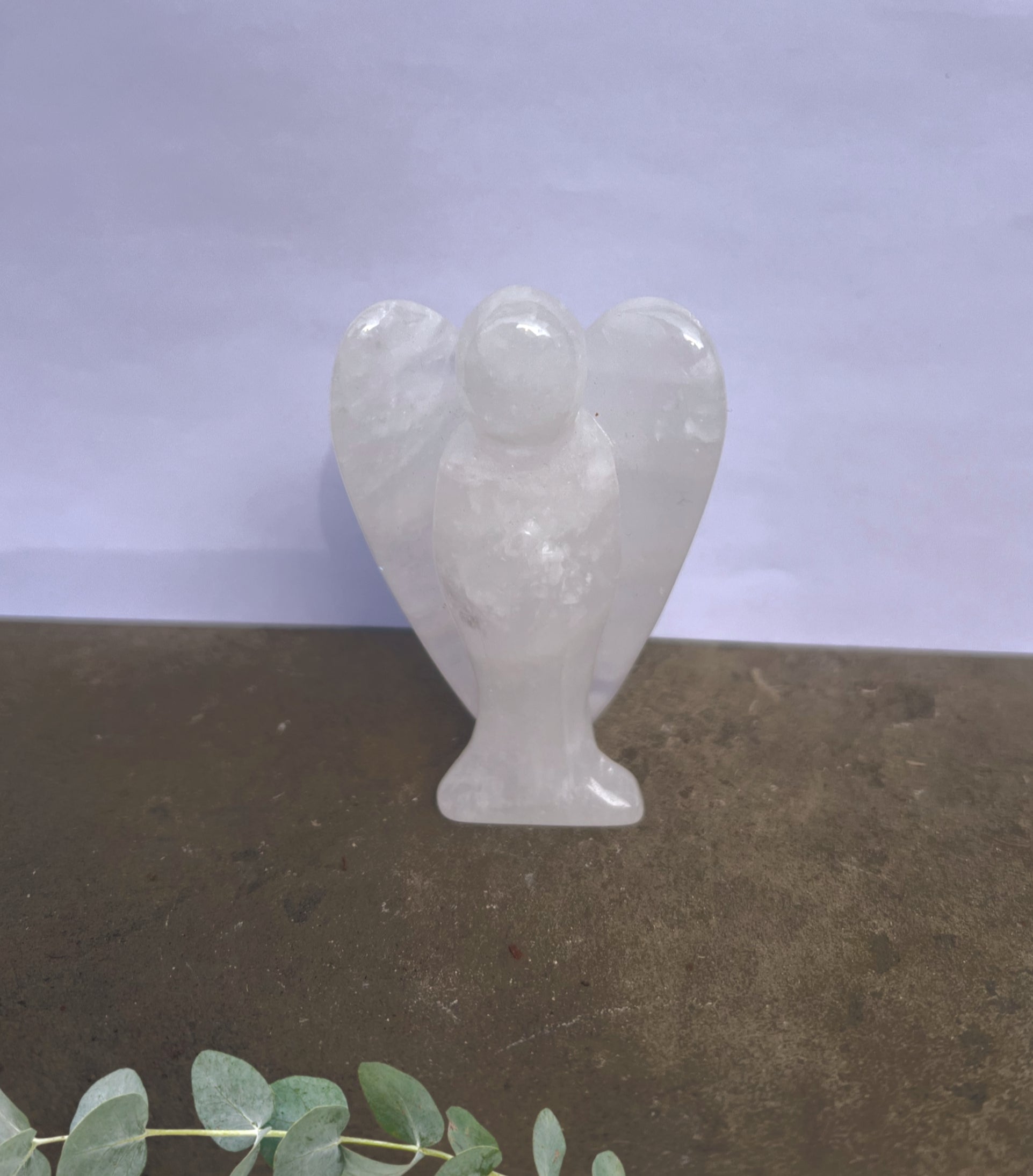 Clear Quartz Angel image 0