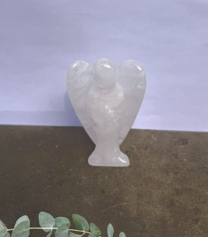Clear Quartz Angel image 0