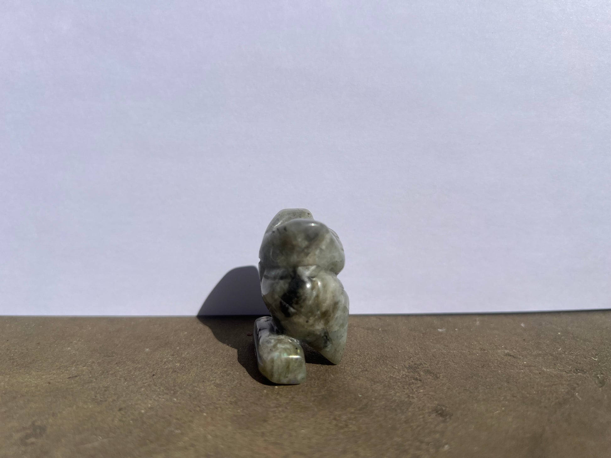 Labradorite Owl image 2