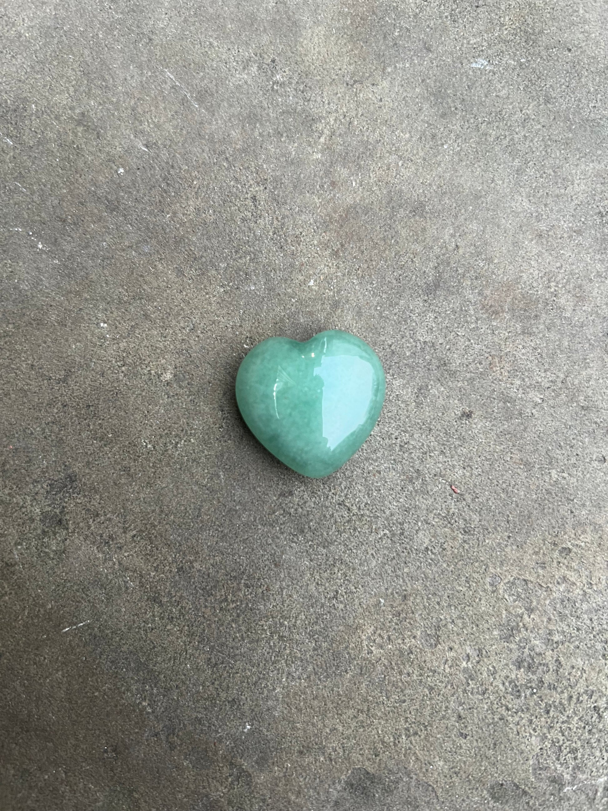 Aventurine Heart image 1