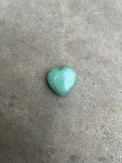Aventurine Heart image 1