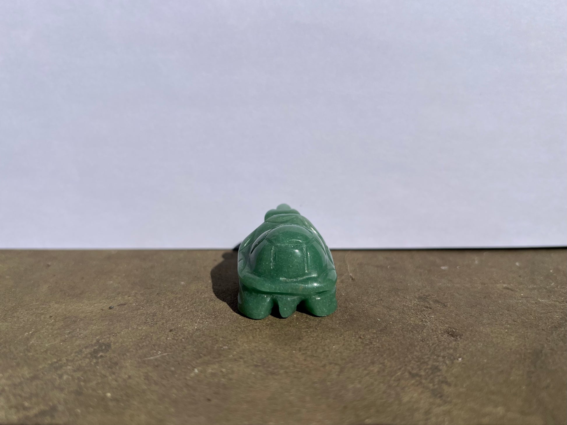 Aventurine Turtle image 2