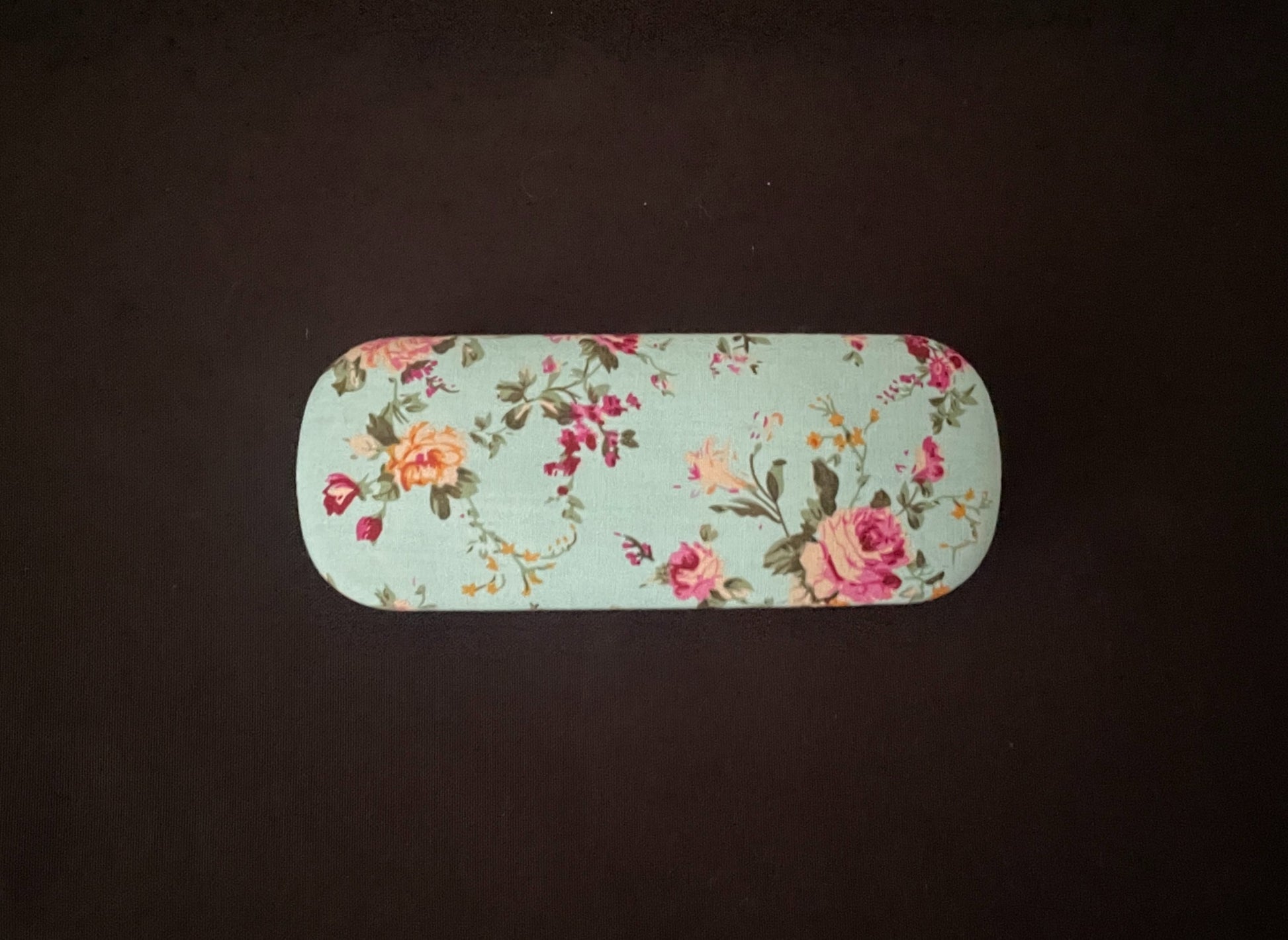 Flower Glasses Case image 0