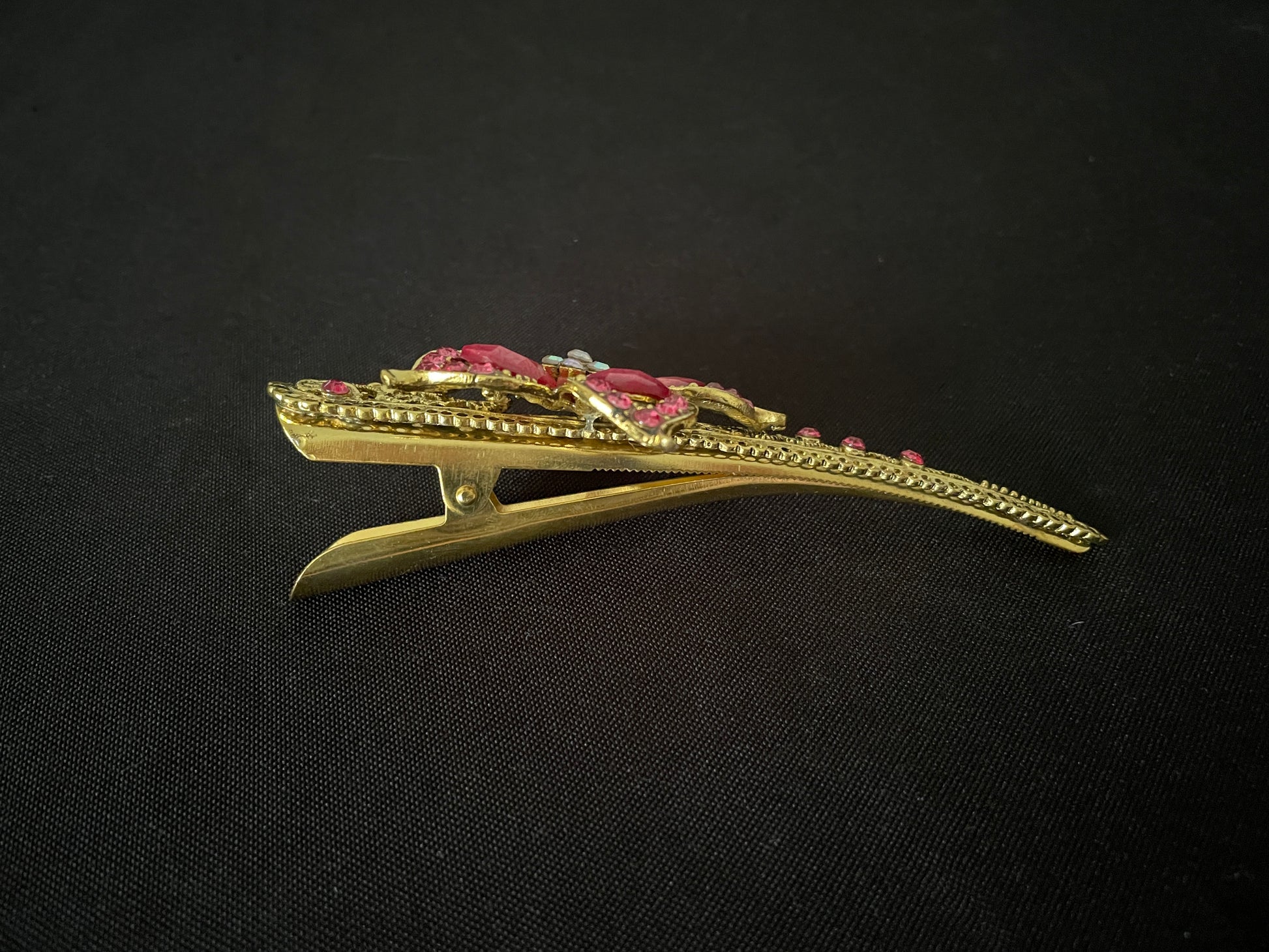 Flower Hair Clip image 5