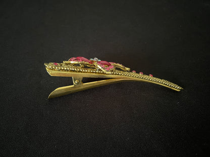 Flower Hair Clip image 5