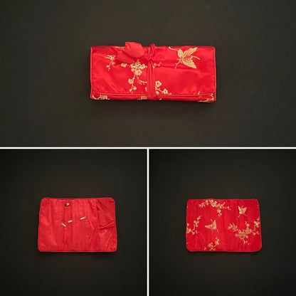 Red Jewellery Wrap image 0