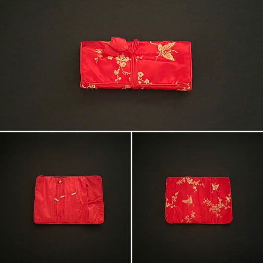 Red Jewellery Wrap image 0