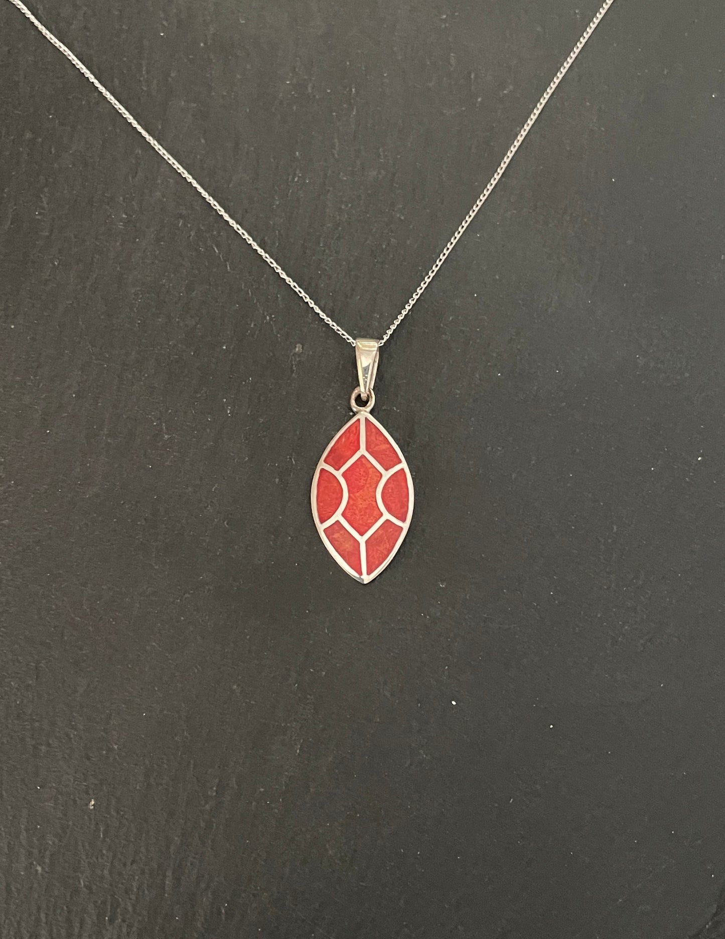 Coral Pendant image 0