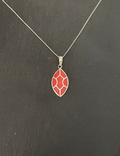 Coral Pendant image 0