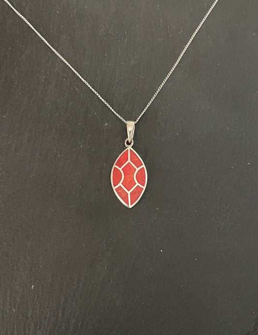 Coral Pendant image 0