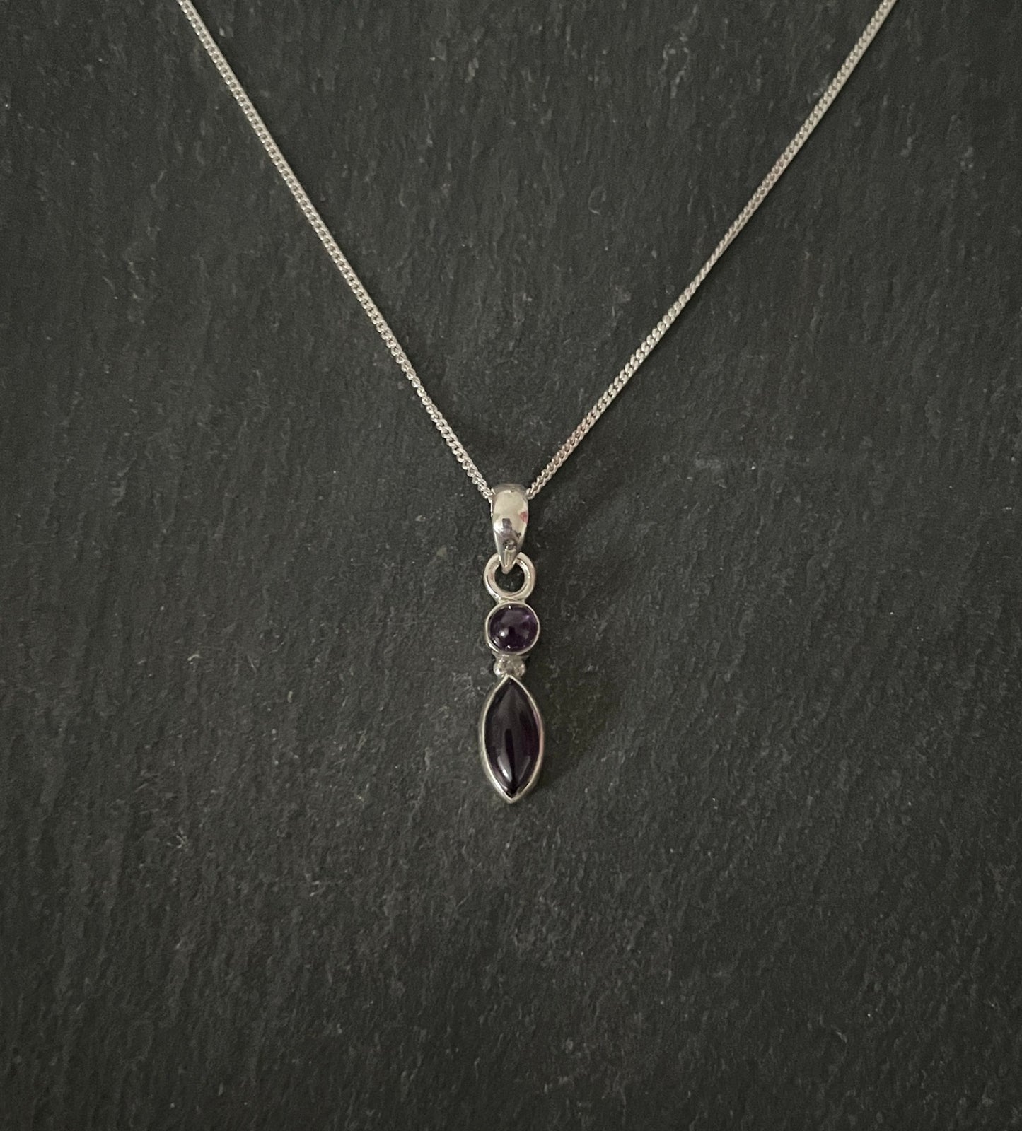 Amethyst Pendant image 0