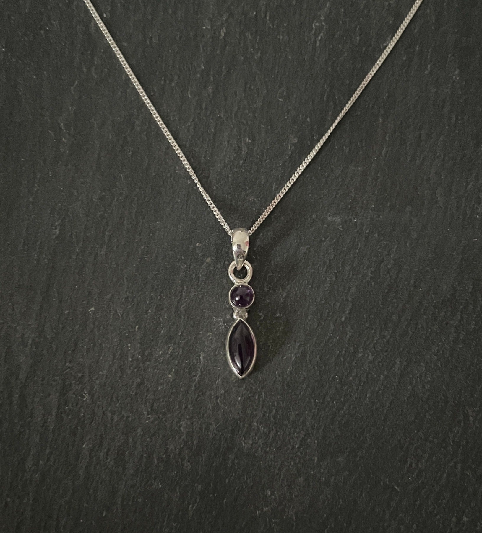 Amethyst Pendant image 0