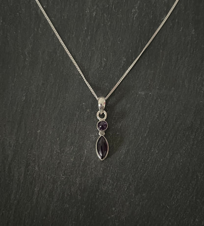 Amethyst Pendant image 0