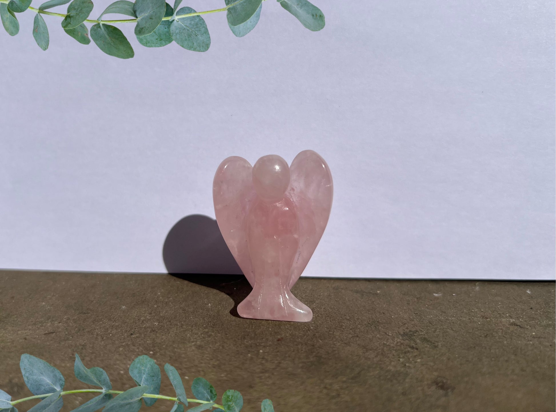 Rose Quartz Angel image 0