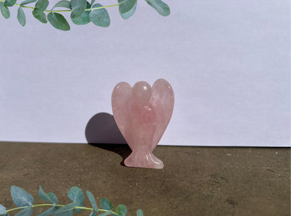 Rose Quartz Angel image 0