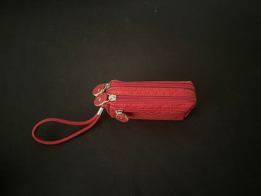 Red Purse image 1
