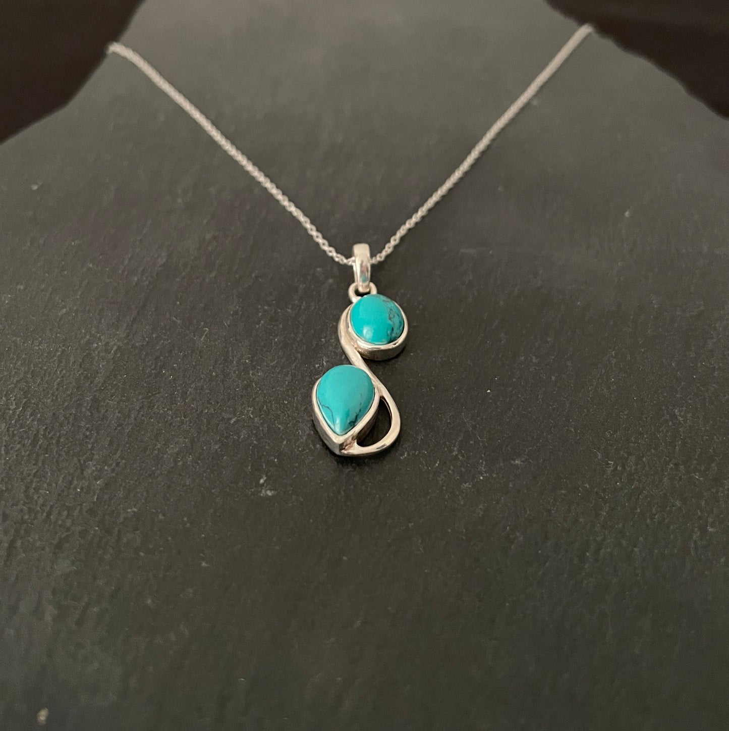 Turquoise Pendant image 1