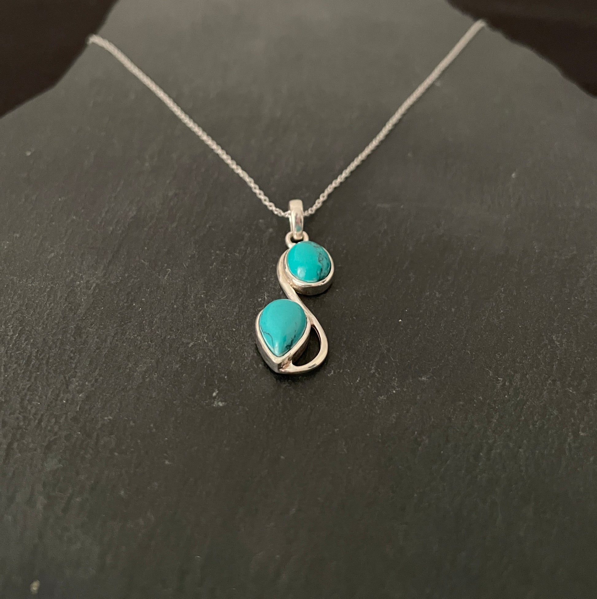 Turquoise Pendant image 1