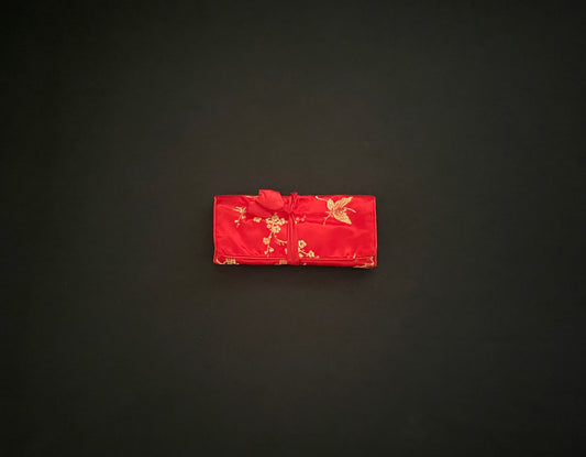 Red Jewellery Wrap image 1