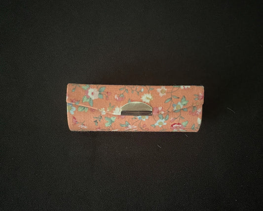 Floral Lipstick Case image 0