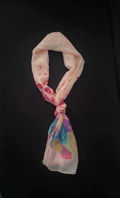 Peach Scarf image 1