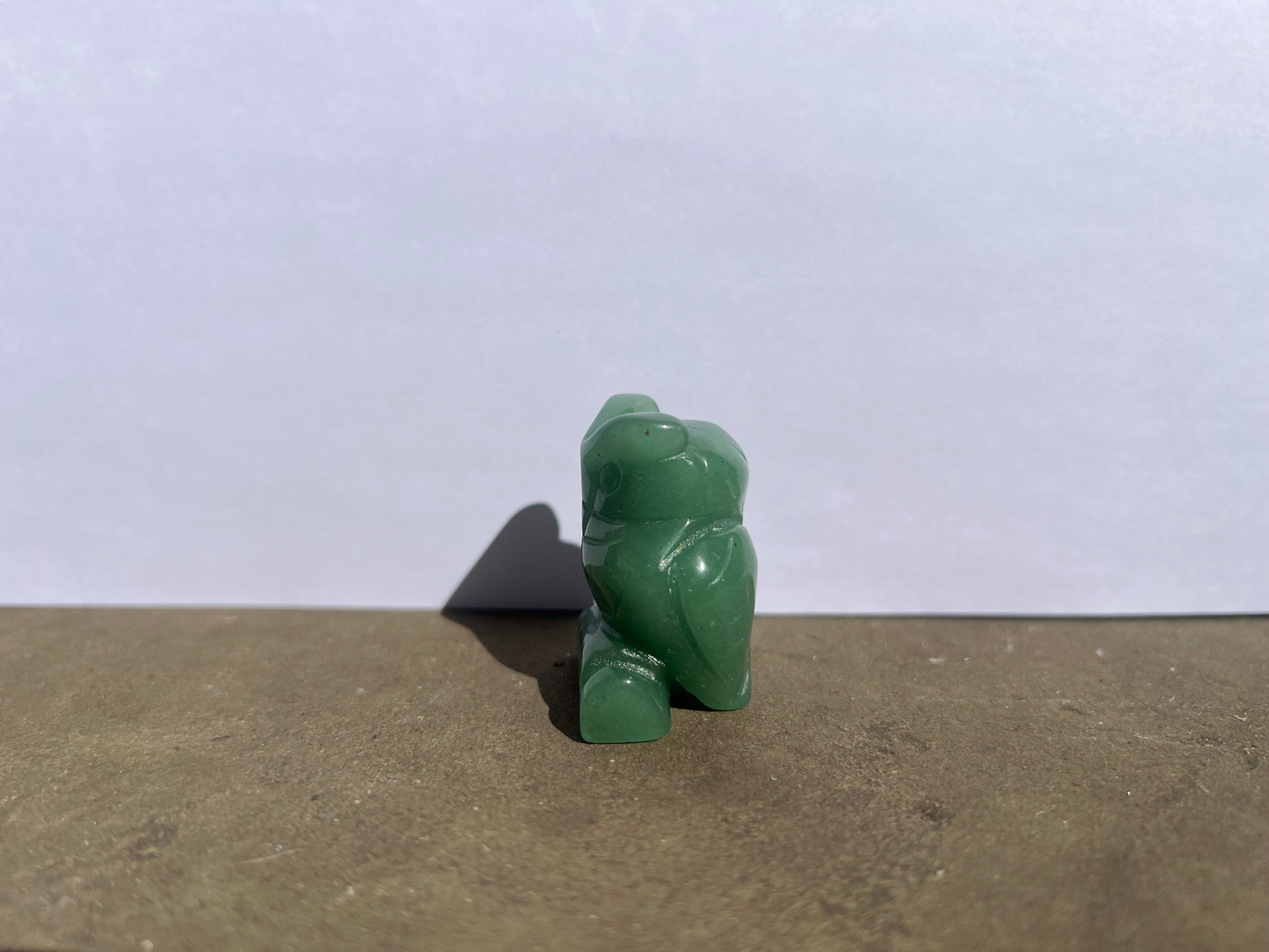 Aventurine Owl image 1