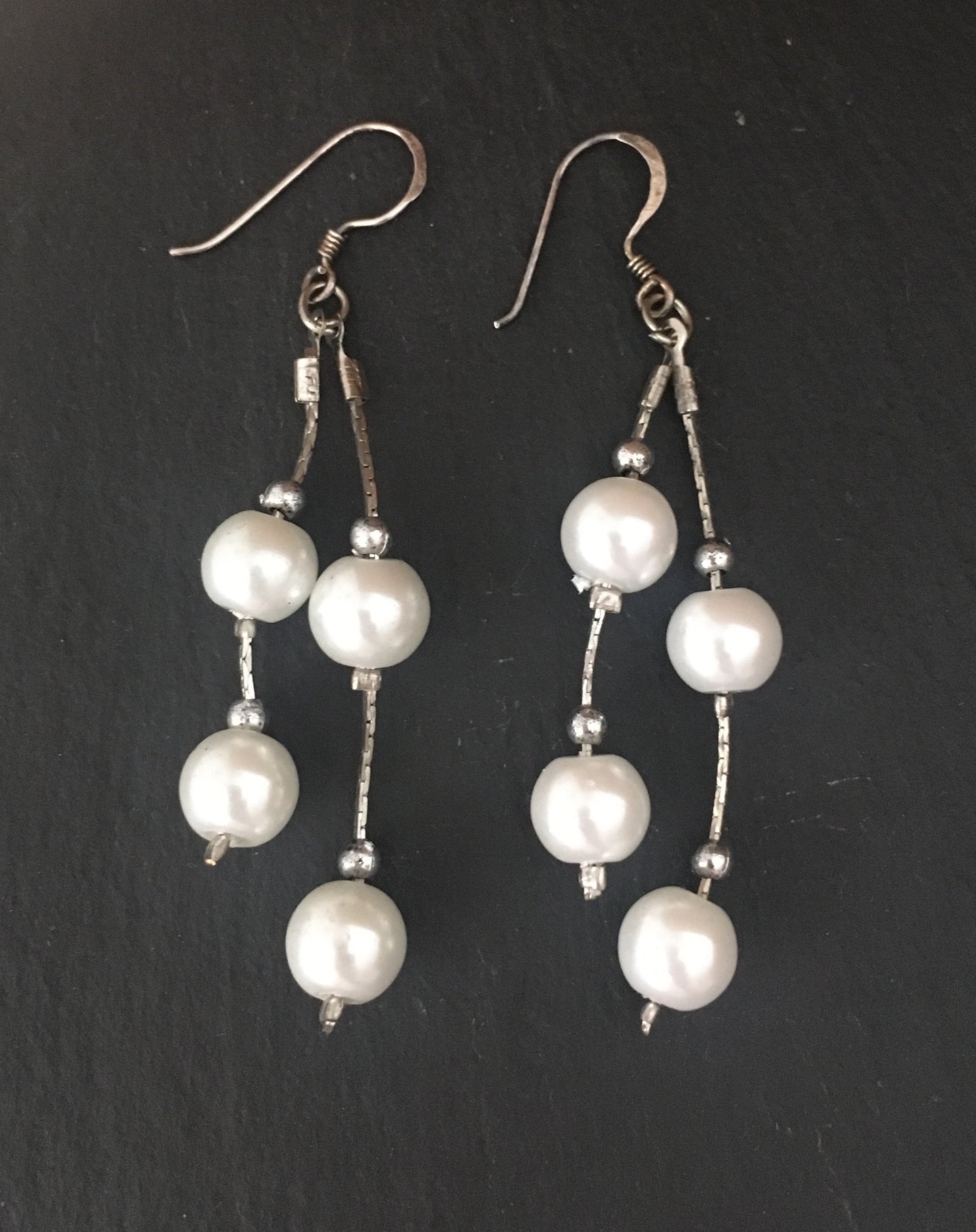 Bead Drop Earrings image 0