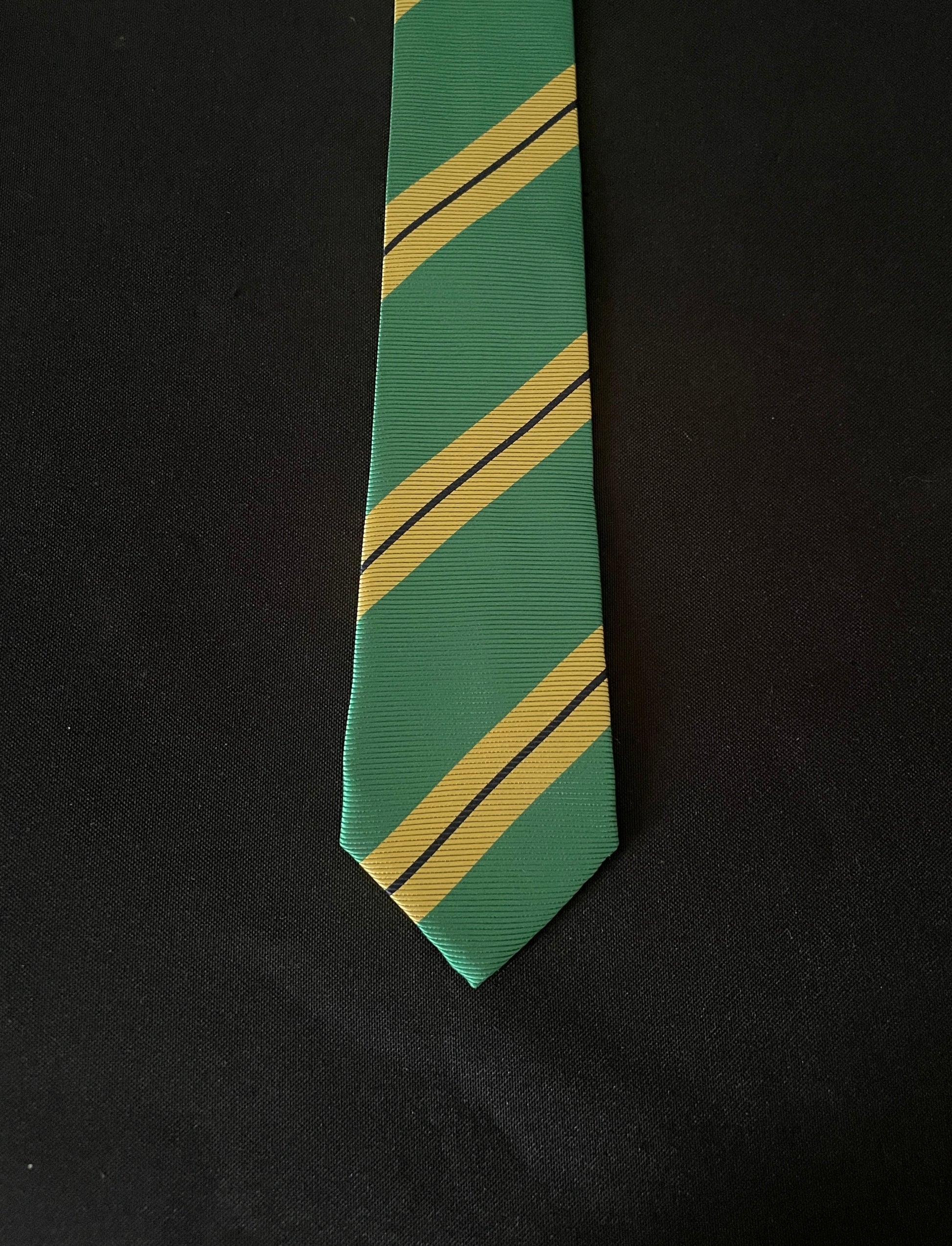 Dark Green Tie image 0