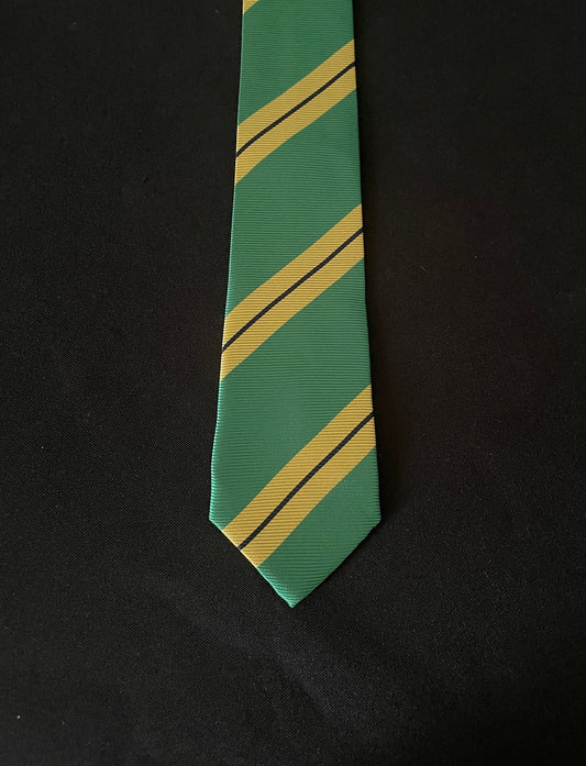 Dark Green Tie image 0