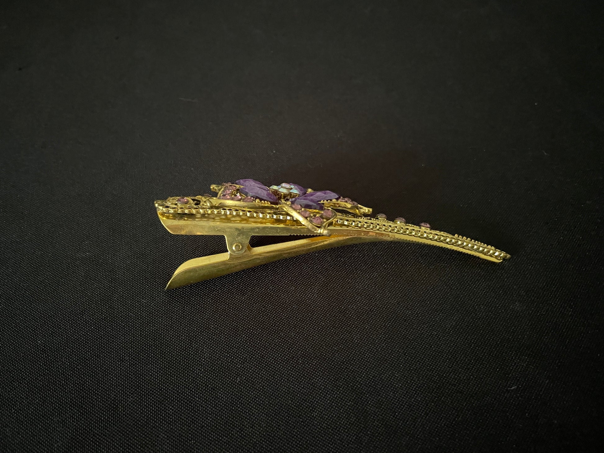 Flower Hair Clip image 3