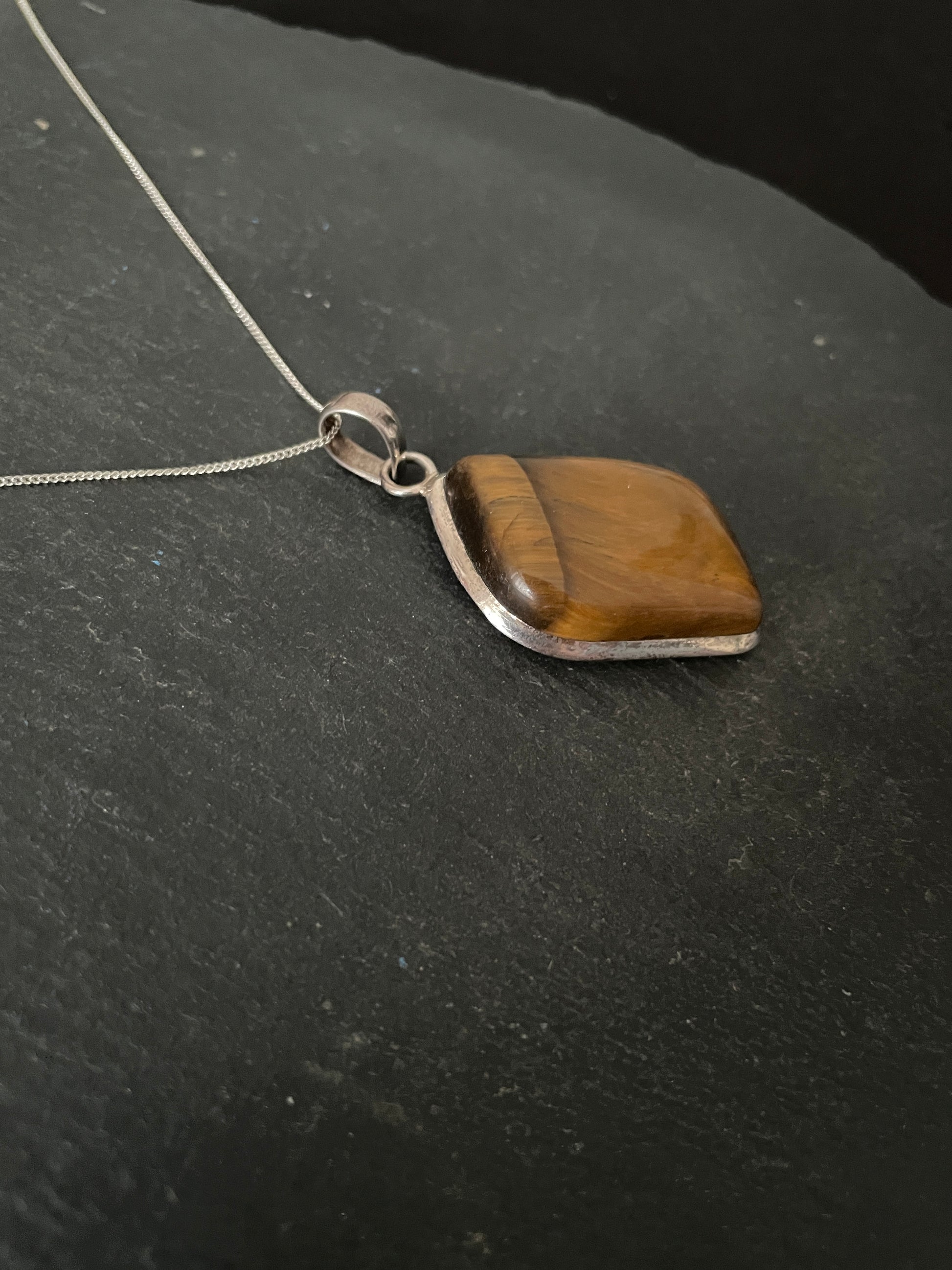 Tiger's Eye Pendant image 2