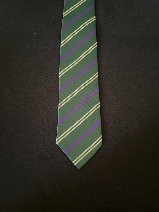 Dark Green Tie image 0