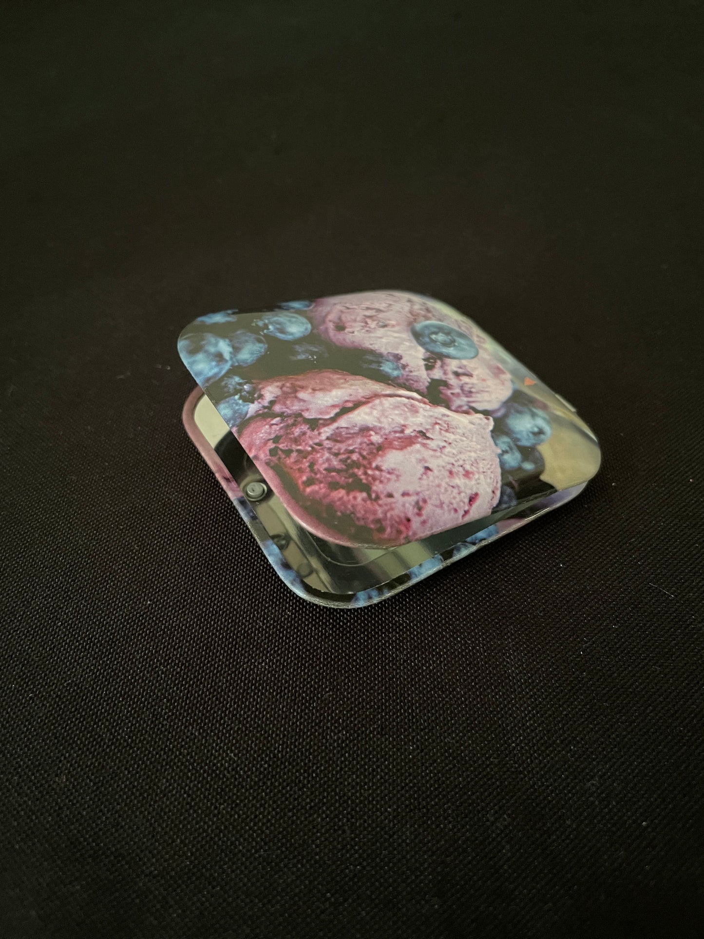Ice Cream Compact Mirror image 3