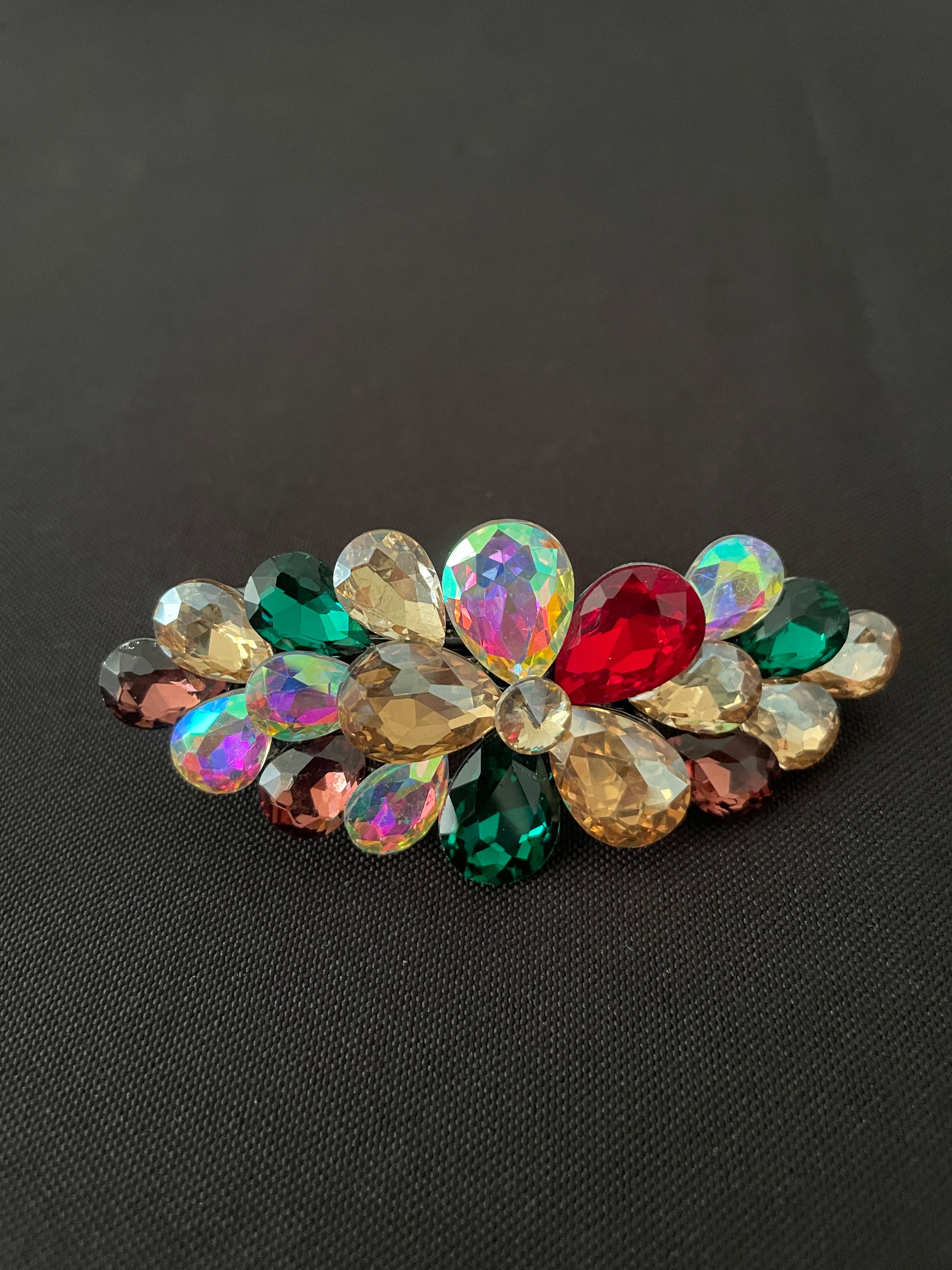 Flower Hair Clip image 1