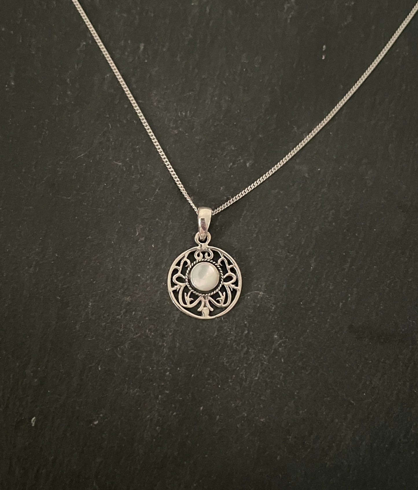 Mother of Pearl Pendant image 0