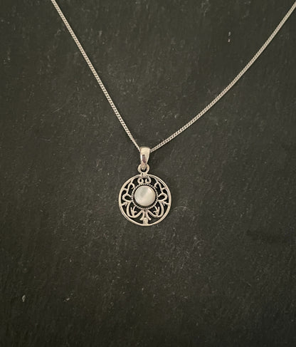 Mother of Pearl Pendant image 0