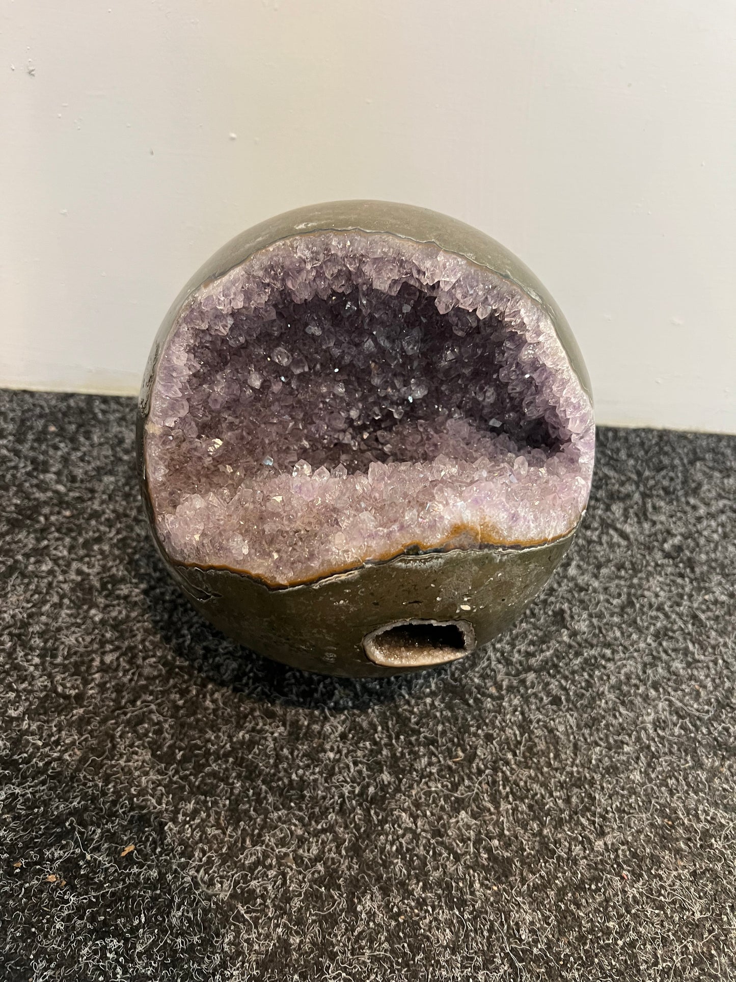 Amethyst Sphere image 0