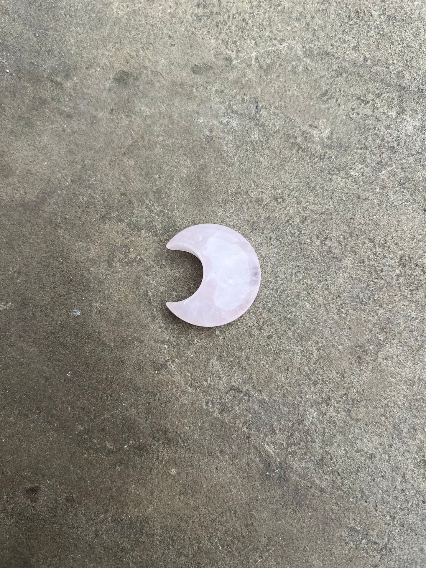 Rose Quartz Moon image 1