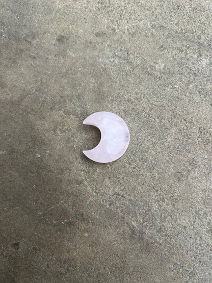 Rose Quartz Moon image 1