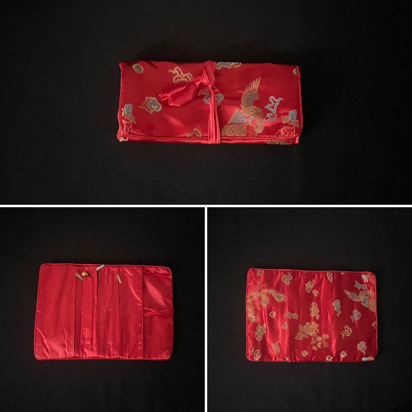 Red Jewellery Wrap image 0