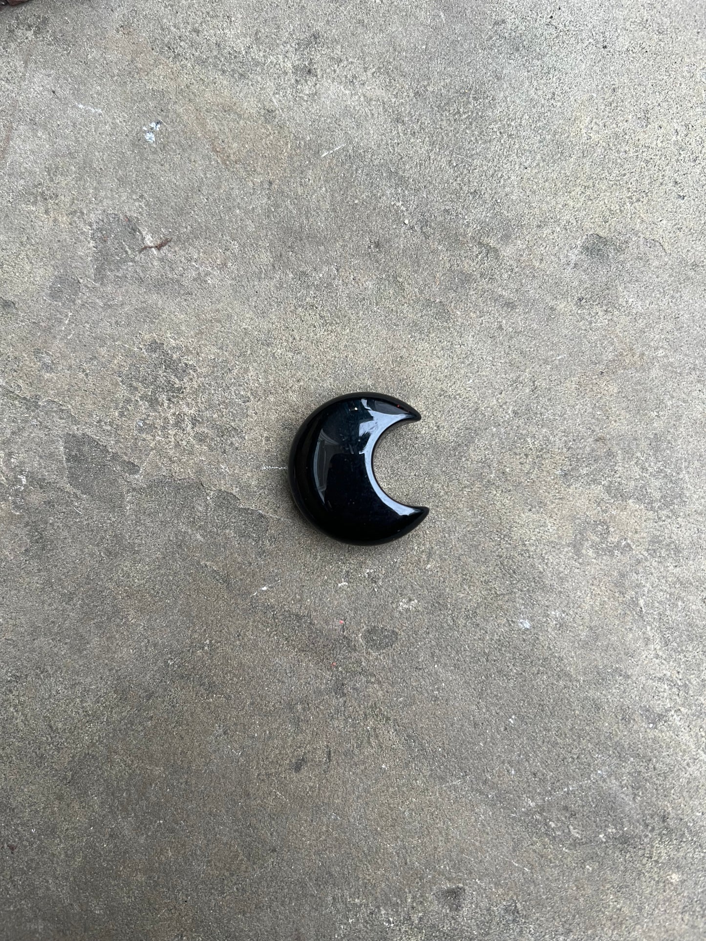 Black Obsidian Moon image 0