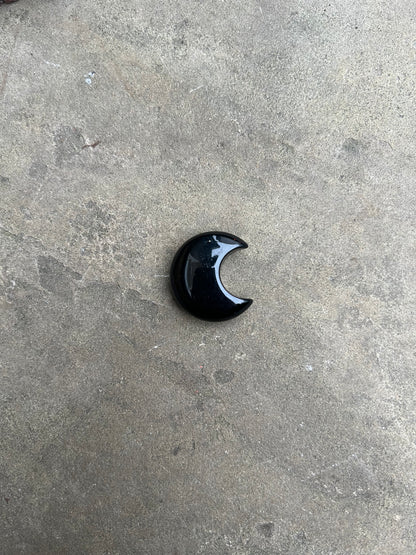 Black Obsidian Moon image 0