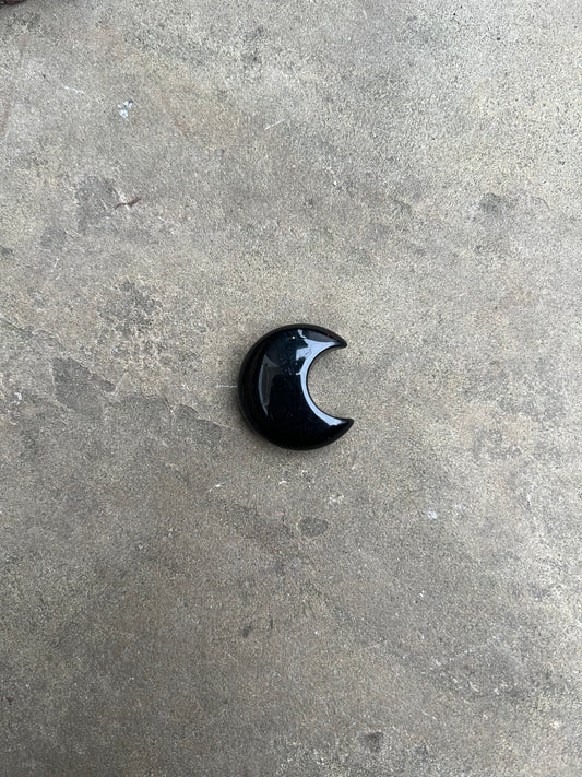 Black Obsidian Moon image 0