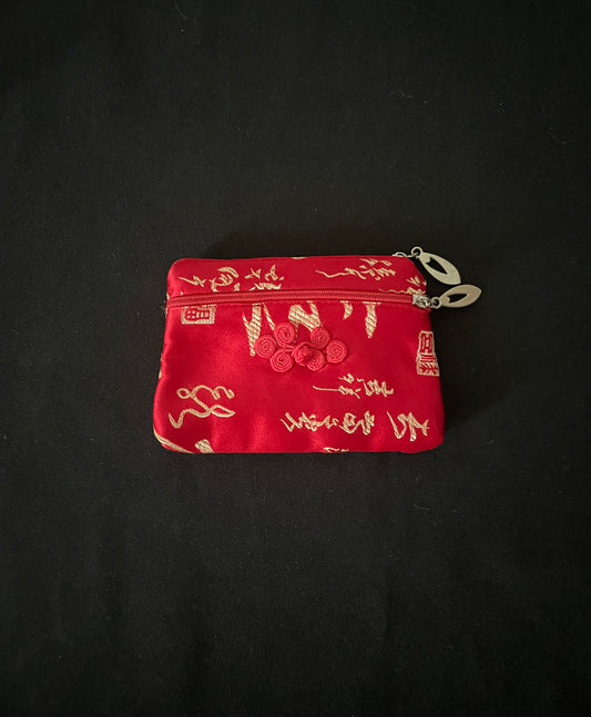 Red Purse image 1